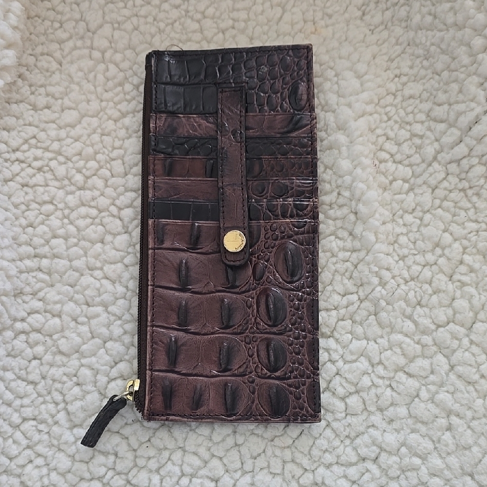 Brahmin Credit Card Wallet